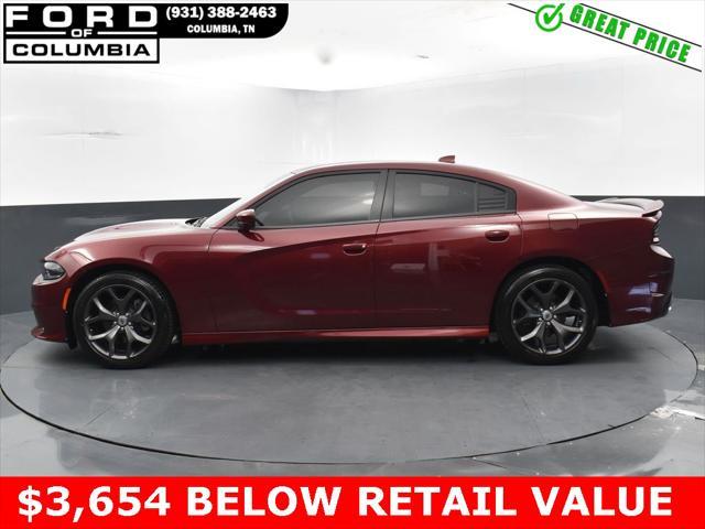 used 2019 Dodge Charger car, priced at $23,338