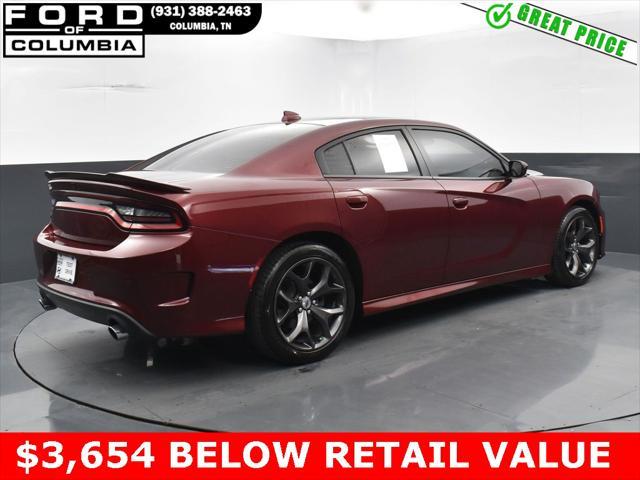 used 2019 Dodge Charger car, priced at $23,338