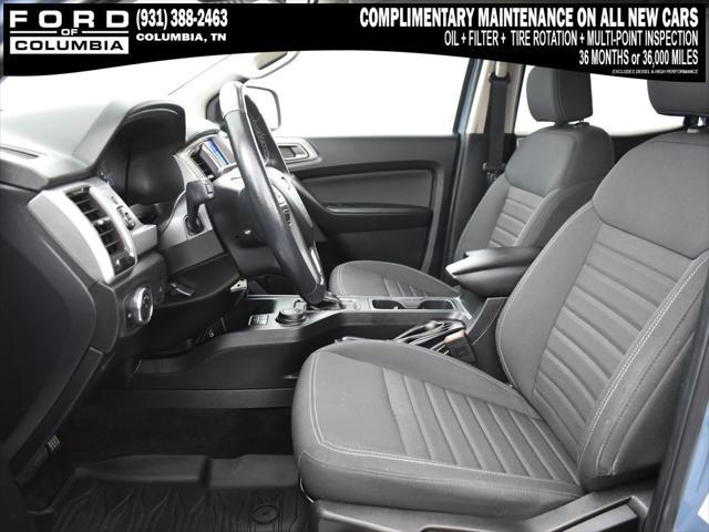 used 2023 Ford Ranger car, priced at $34,889