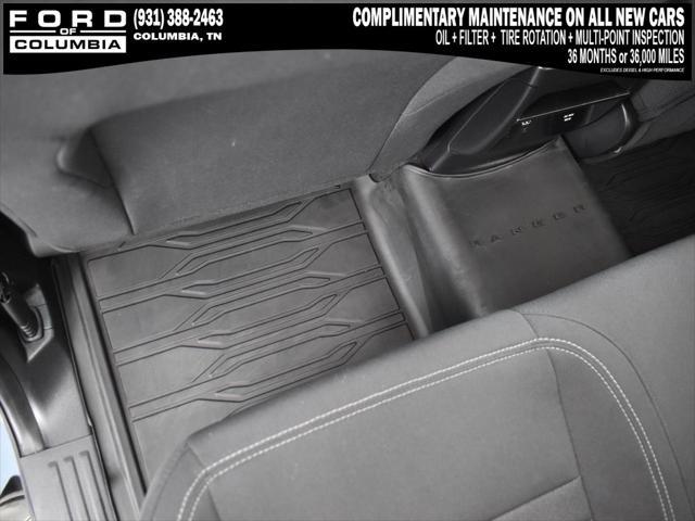 used 2023 Ford Ranger car, priced at $34,889