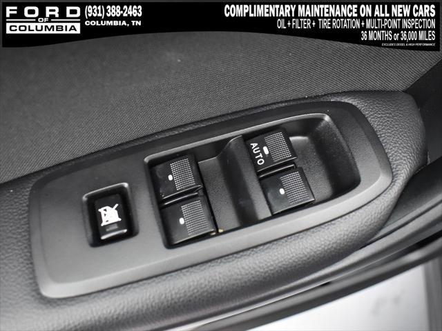 used 2023 Ford Ranger car, priced at $34,889