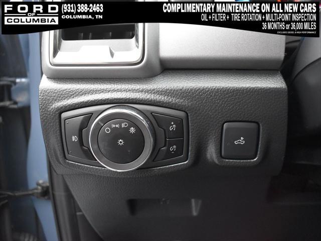 used 2023 Ford Ranger car, priced at $34,889