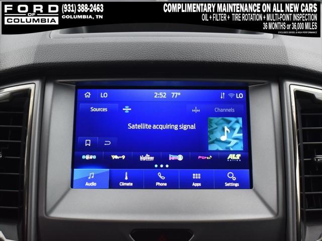 used 2023 Ford Ranger car, priced at $34,889