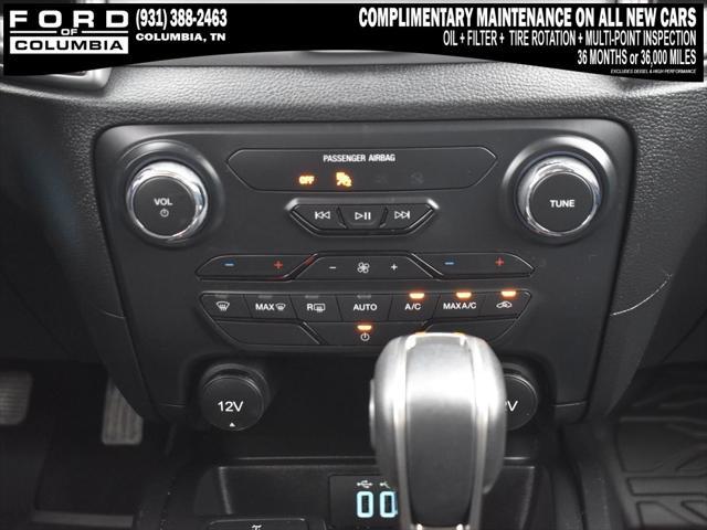 used 2023 Ford Ranger car, priced at $34,889