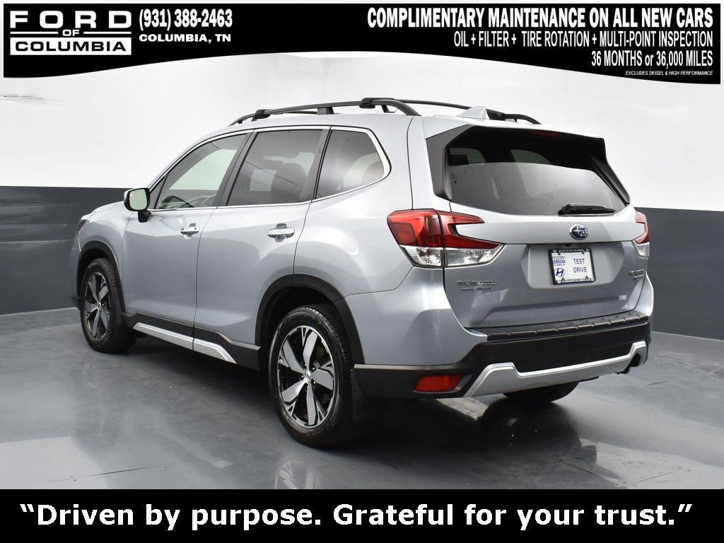 used 2019 Subaru Forester car, priced at $16,450