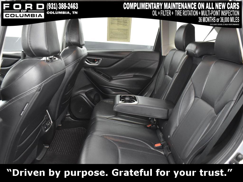 used 2019 Subaru Forester car, priced at $16,450