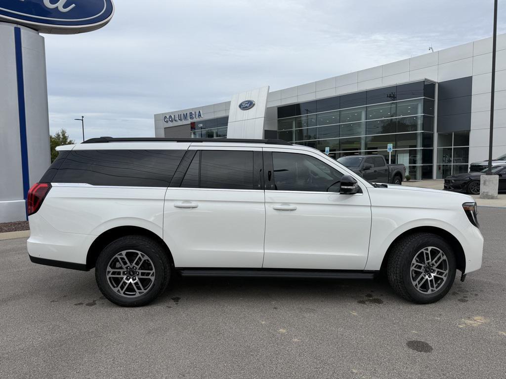 new 2025 Ford Expedition Max car, priced at $73,701