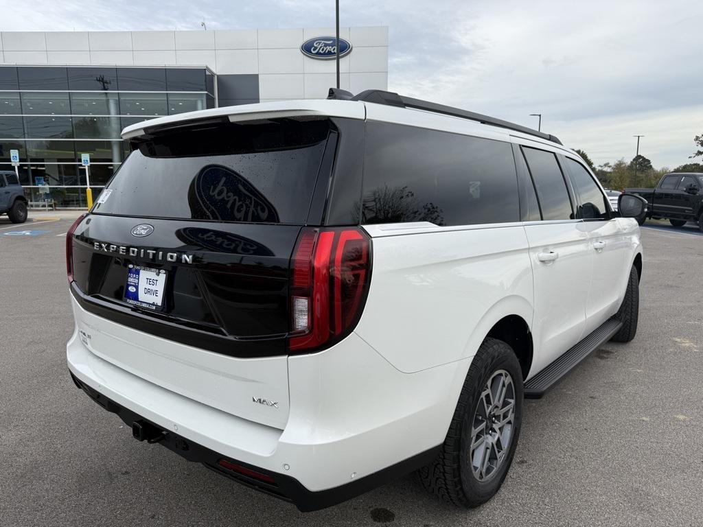 new 2025 Ford Expedition Max car, priced at $73,701