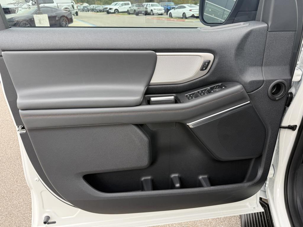 new 2025 Ford Expedition Max car, priced at $73,701