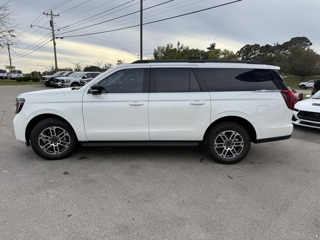 new 2025 Ford Expedition Max car, priced at $73,701