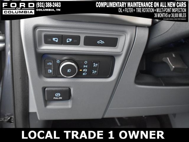 used 2021 Ford F-150 car, priced at $39,991