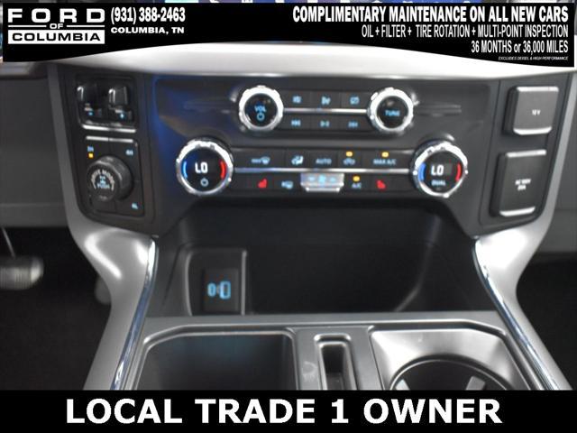 used 2021 Ford F-150 car, priced at $39,991