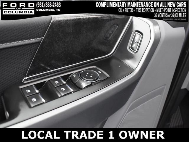used 2021 Ford F-150 car, priced at $39,991