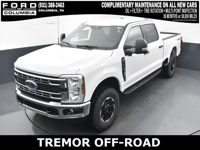 new 2025 Ford F-350 car, priced at $61,520