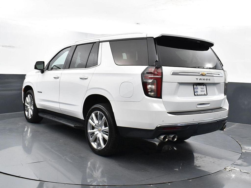 used 2022 Chevrolet Tahoe car, priced at $44,441