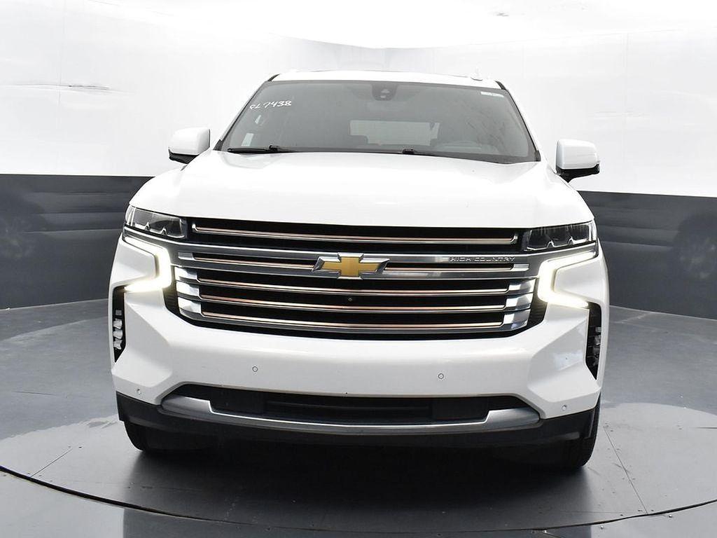 used 2022 Chevrolet Tahoe car, priced at $44,441