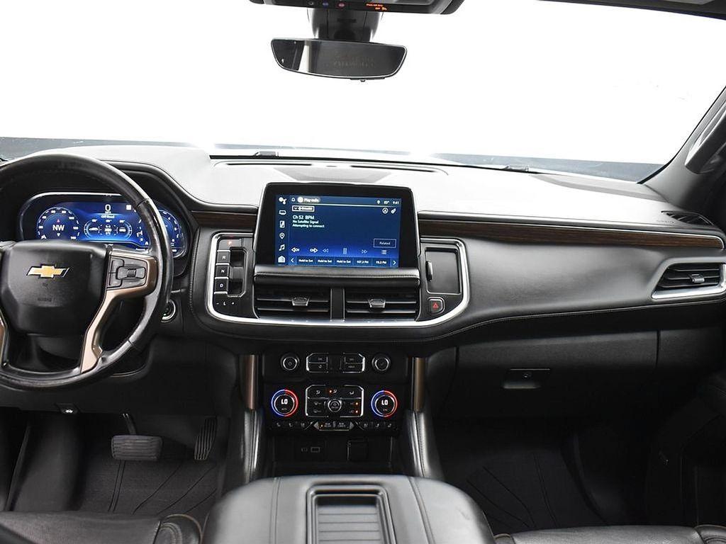 used 2022 Chevrolet Tahoe car, priced at $44,441