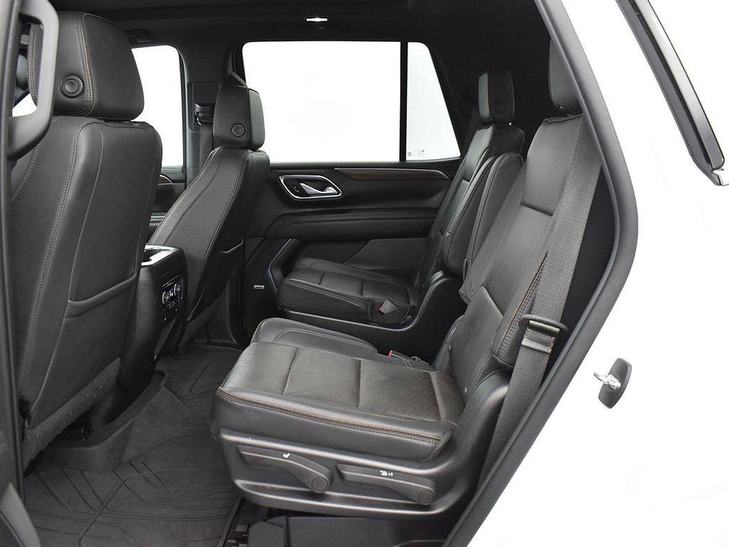 used 2022 Chevrolet Tahoe car, priced at $44,441
