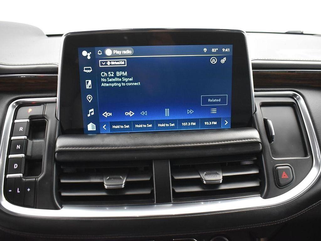 used 2022 Chevrolet Tahoe car, priced at $44,441