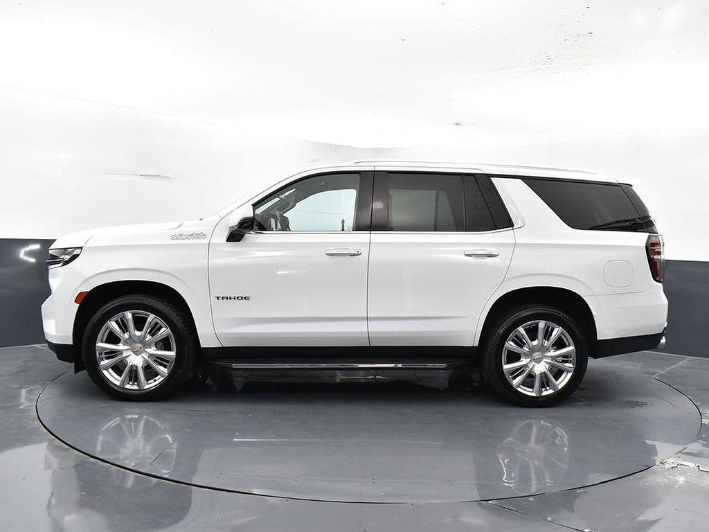 used 2022 Chevrolet Tahoe car, priced at $44,441