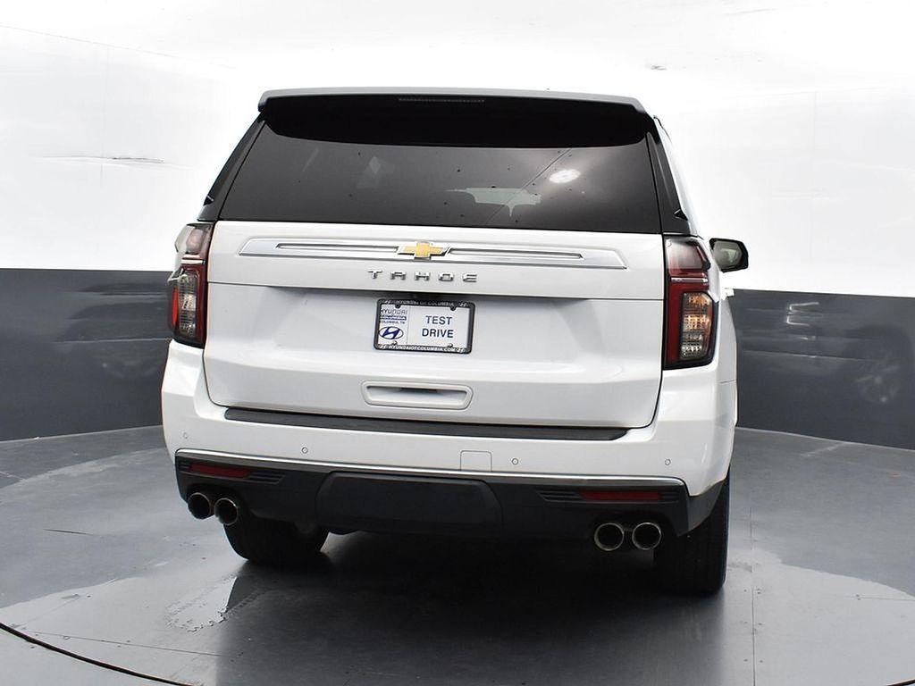 used 2022 Chevrolet Tahoe car, priced at $44,441