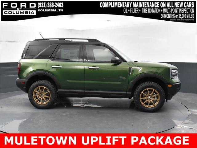 new 2025 Ford Bronco Sport car, priced at $37,799