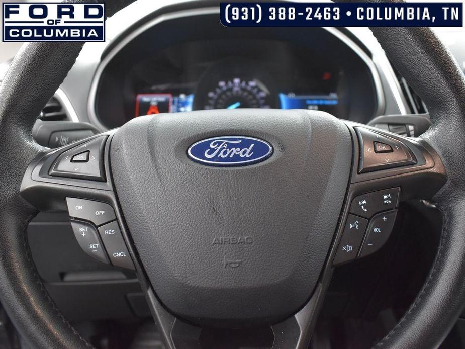 used 2022 Ford Edge car, priced at $22,594
