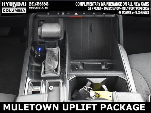 used 2022 Toyota Tundra car, priced at $35,949