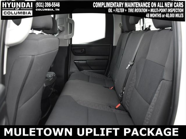 used 2022 Toyota Tundra car, priced at $35,949