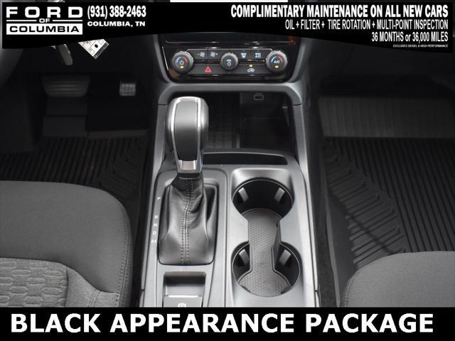 new 2025 Ford Ranger car, priced at $42,768