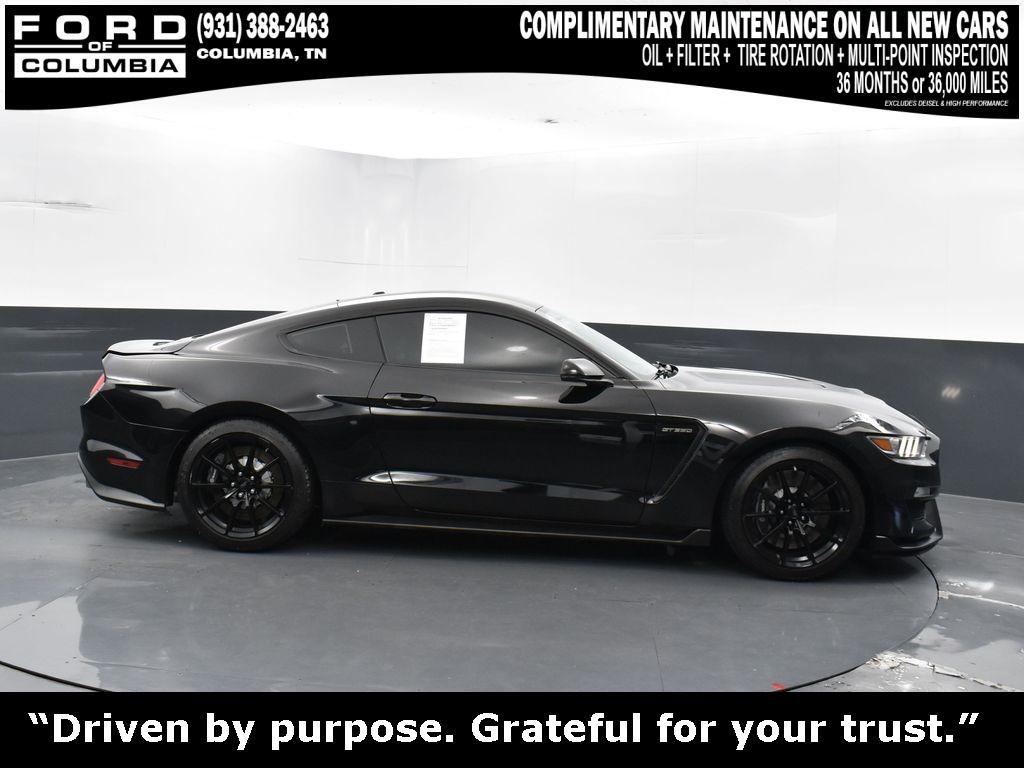 used 2016 Ford Shelby GT350 car, priced at $52,385