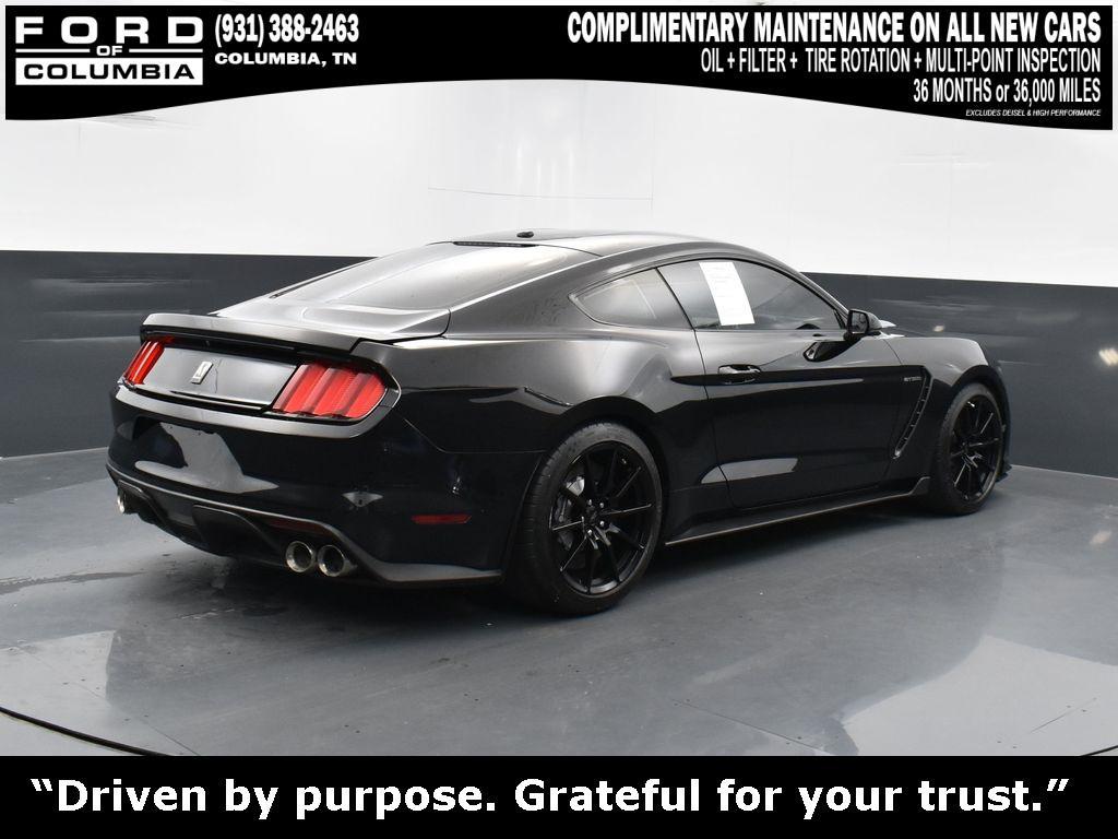 used 2016 Ford Shelby GT350 car, priced at $52,385