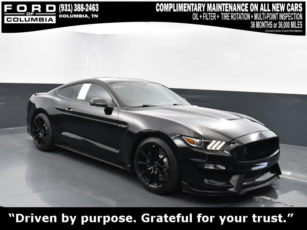 used 2016 Ford Shelby GT350 car, priced at $52,385