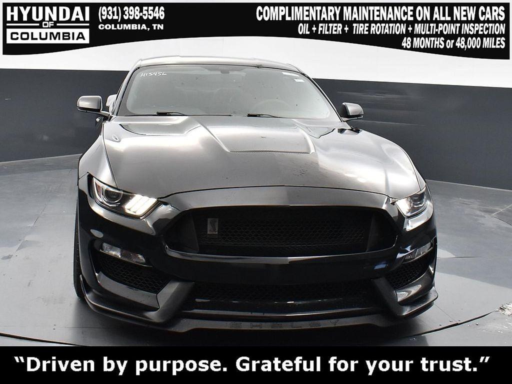used 2016 Ford Shelby GT350 car, priced at $50,991