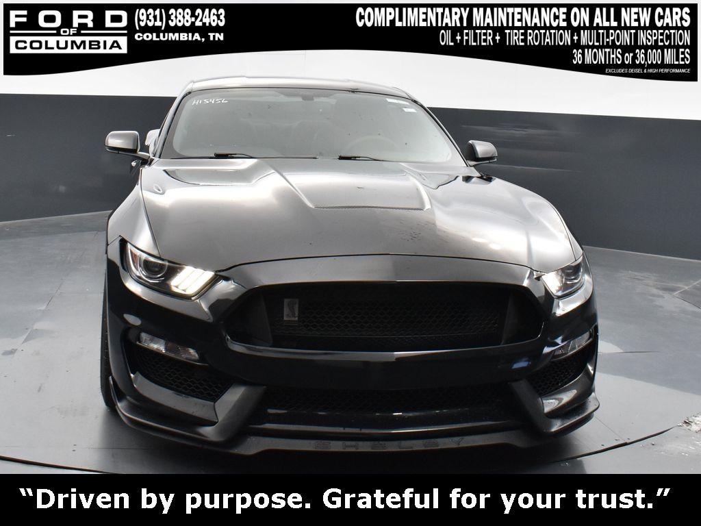 used 2016 Ford Shelby GT350 car, priced at $52,385