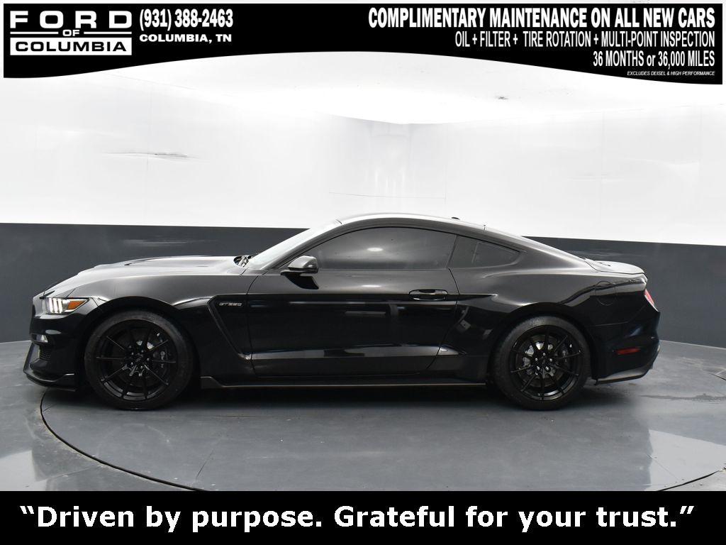 used 2016 Ford Shelby GT350 car, priced at $52,385