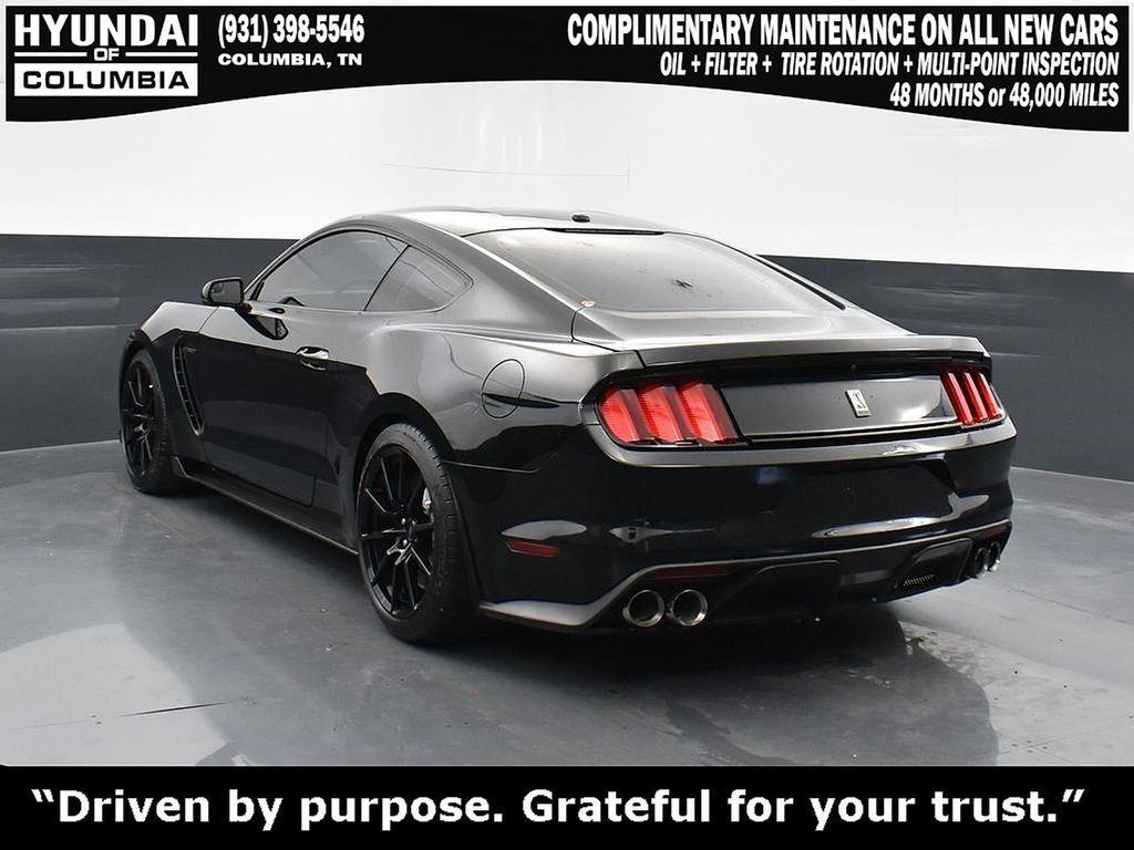 used 2016 Ford Shelby GT350 car, priced at $50,991