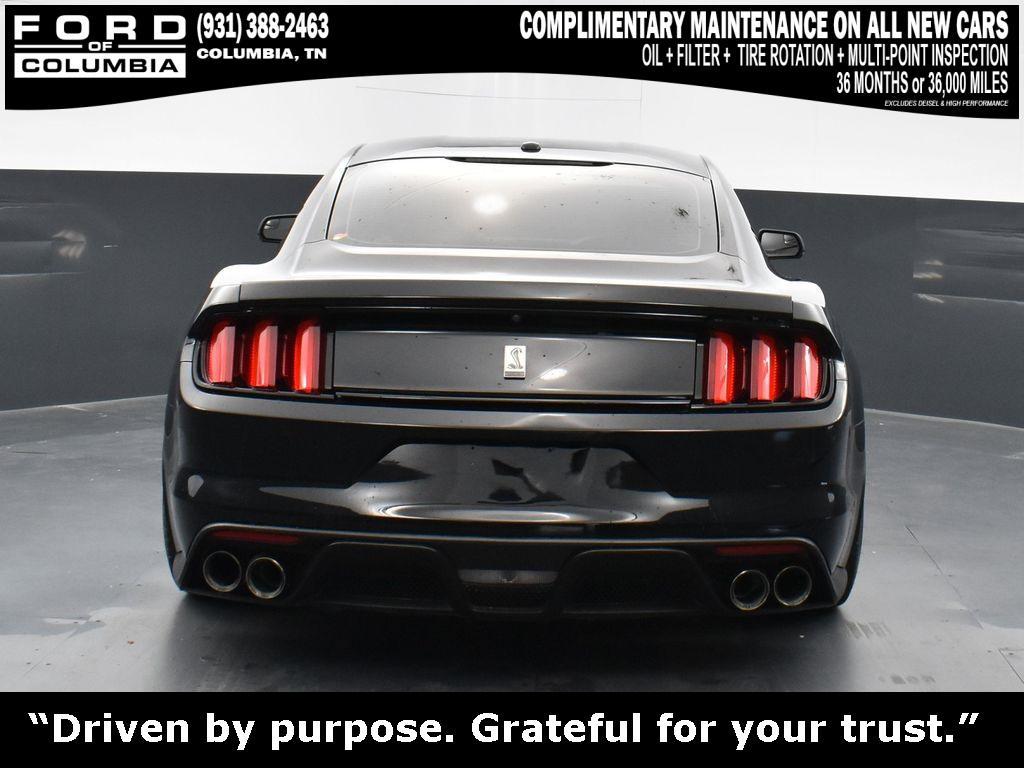 used 2016 Ford Shelby GT350 car, priced at $52,385