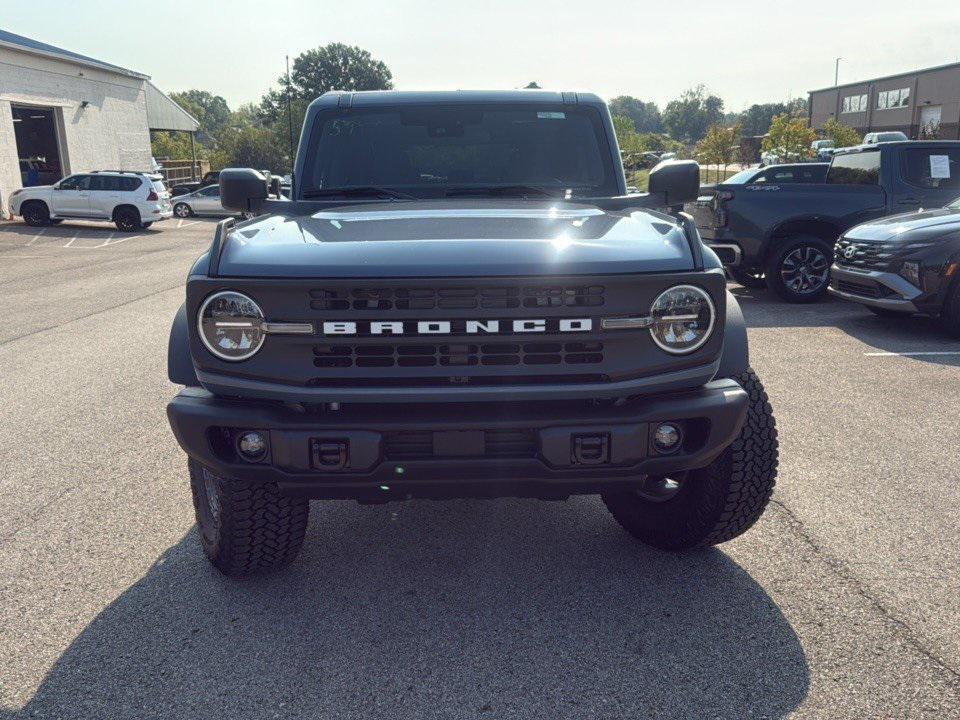 new 2025 Ford Bronco car, priced at $49,546