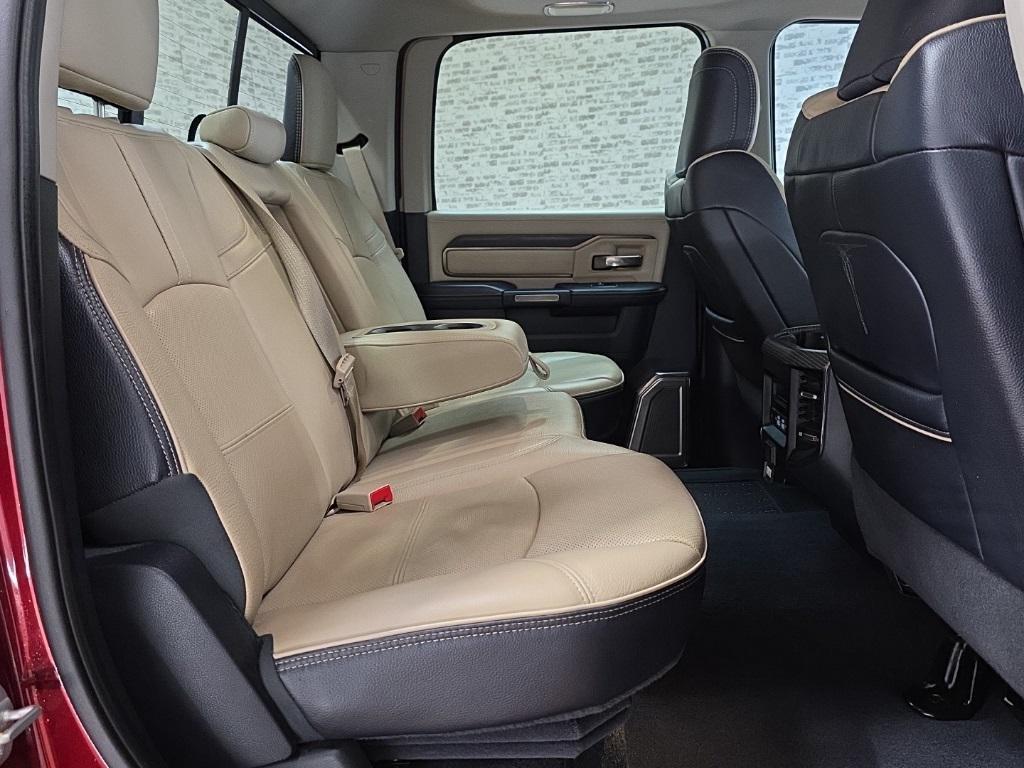 used 2023 Ram 2500 car, priced at $62,901