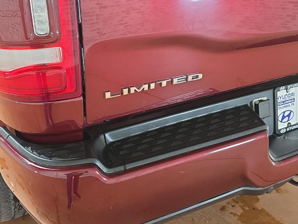 used 2023 Ram 2500 car, priced at $62,901