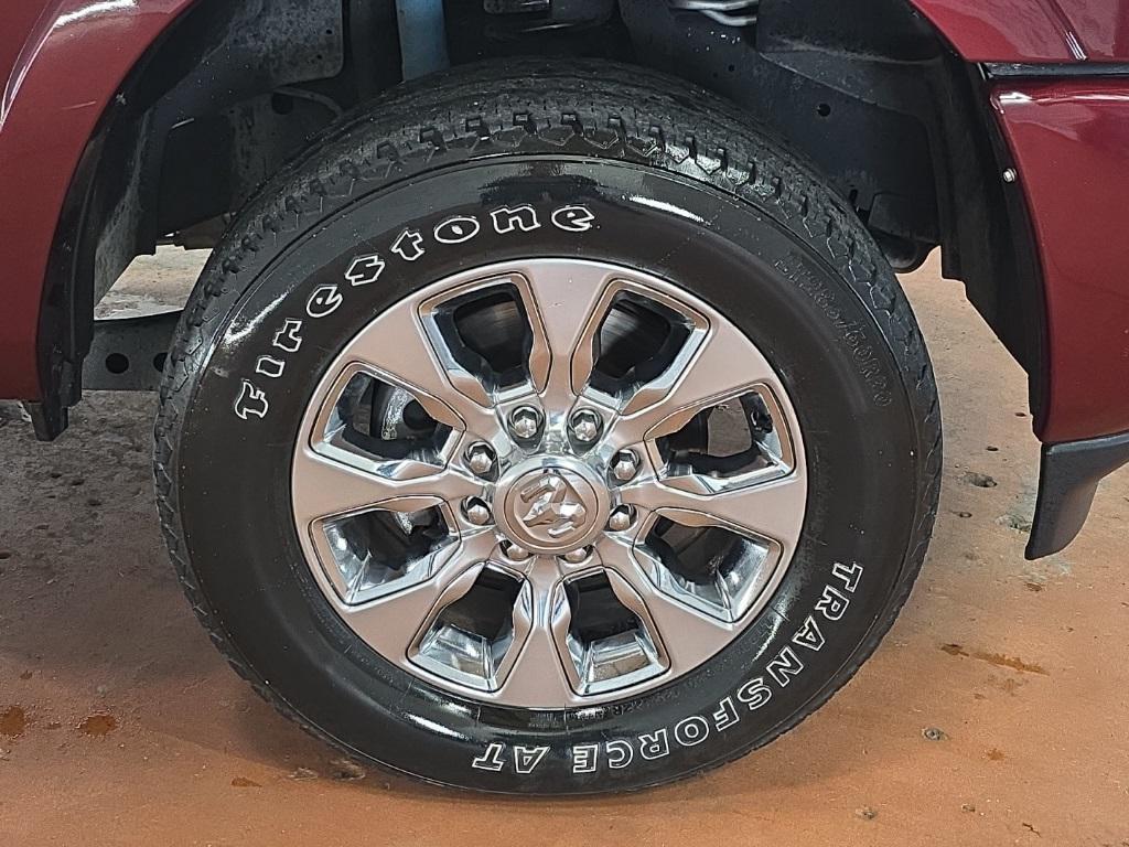 used 2023 Ram 2500 car, priced at $62,901