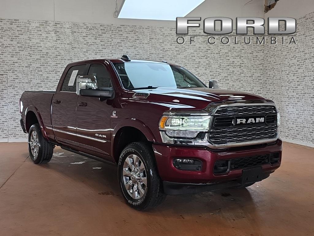 used 2023 Ram 2500 car, priced at $62,901