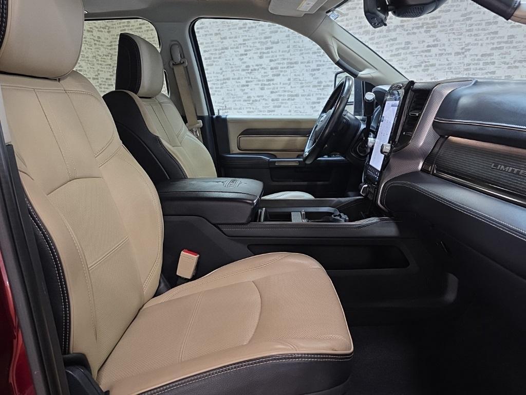 used 2023 Ram 2500 car, priced at $62,901