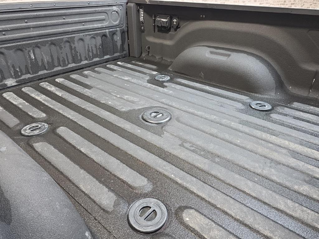 used 2023 Ram 2500 car, priced at $62,901