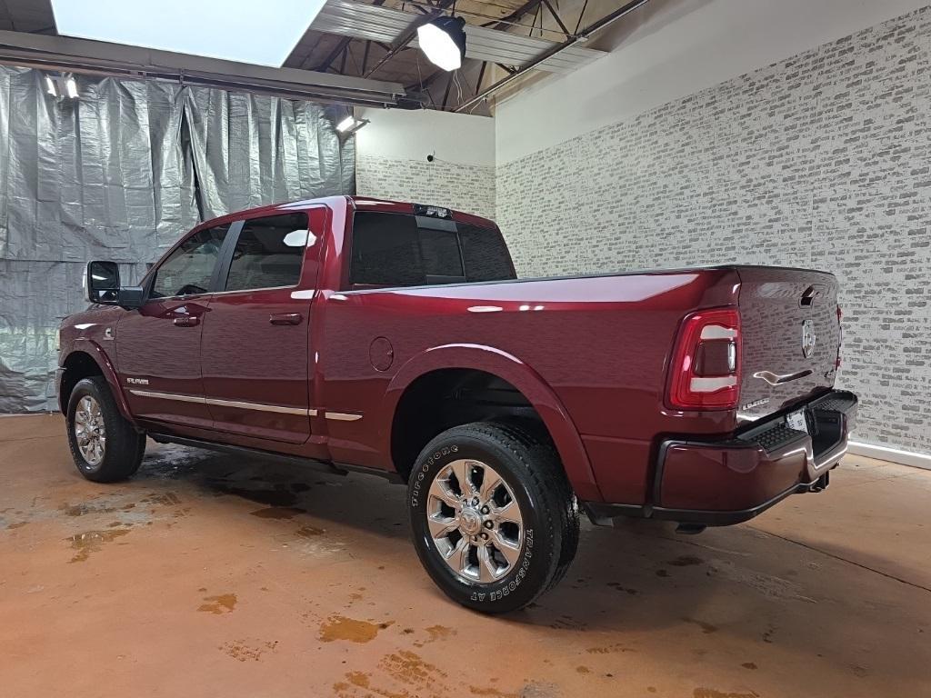 used 2023 Ram 2500 car, priced at $62,901