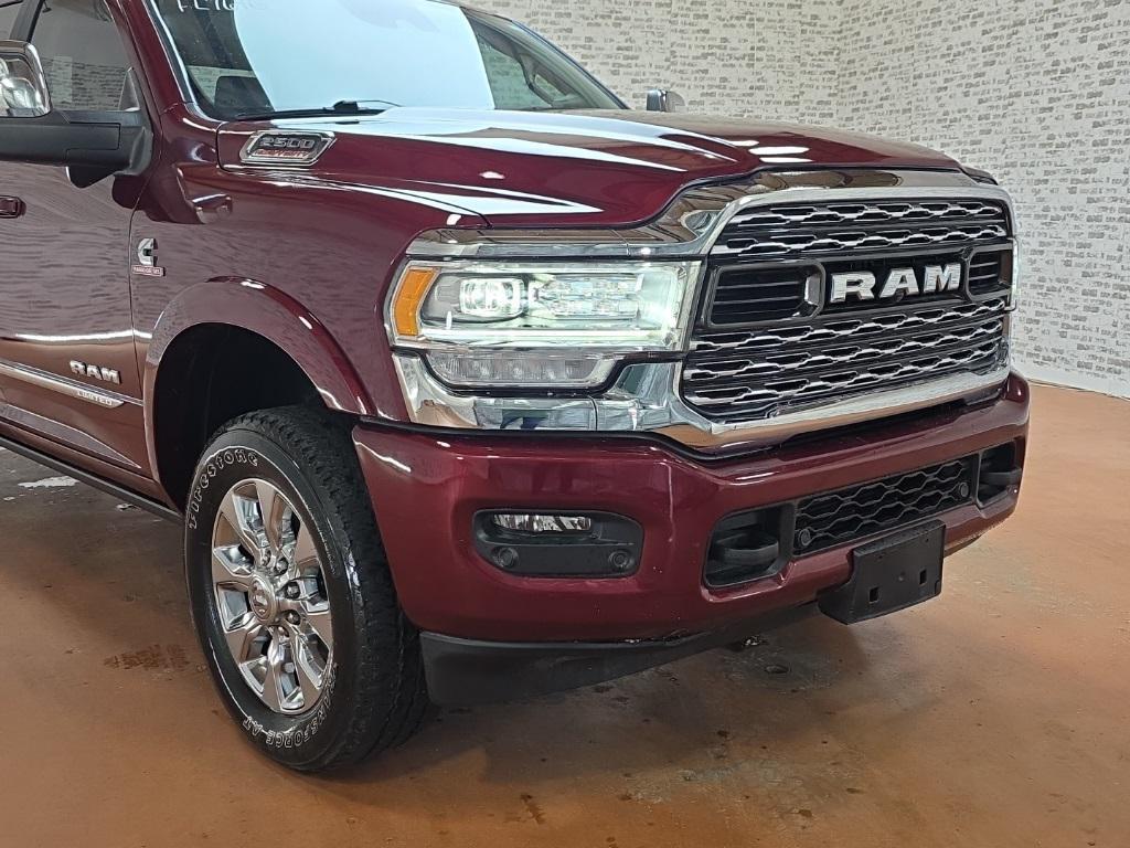used 2023 Ram 2500 car, priced at $62,901