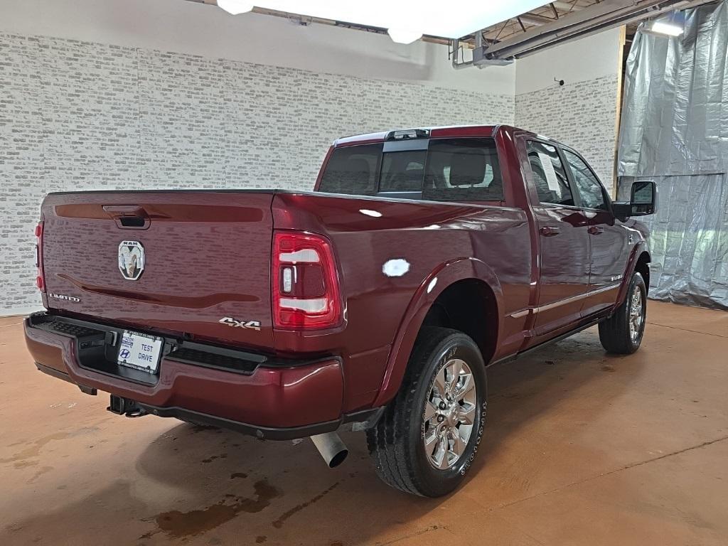 used 2023 Ram 2500 car, priced at $62,901