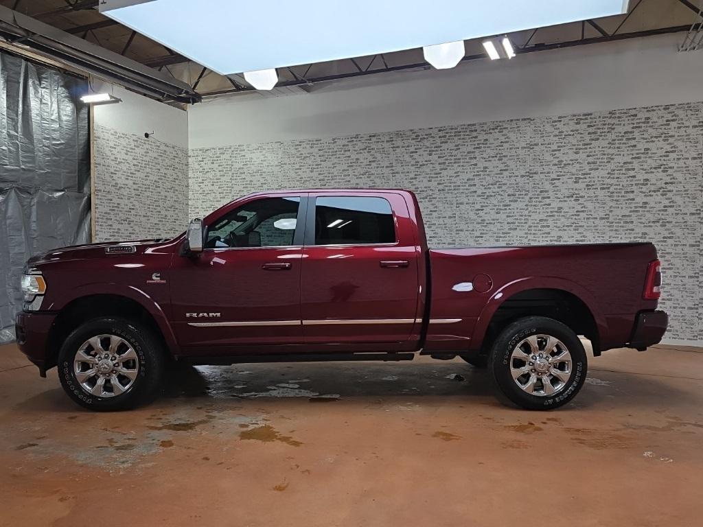 used 2023 Ram 2500 car, priced at $62,901