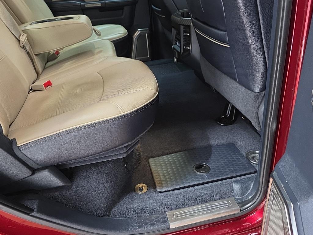 used 2023 Ram 2500 car, priced at $62,901